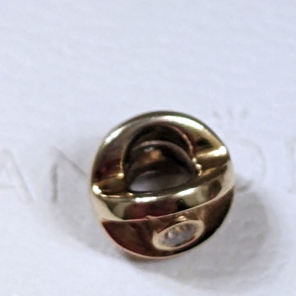 Rare Pandora 14k Eye Charm - Picture 4 of 6